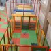 ترامپلین 4 تخت پارکی