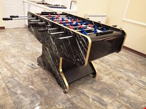 میز فوتبال دستی حرفه ای لوکس-قیمت در شیراز 19/800/000