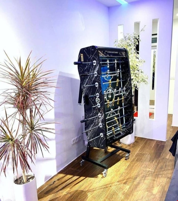 فوتبال دستی باشگاهی - خانه بازی قیمت در شیراز 19/800/000  تومان