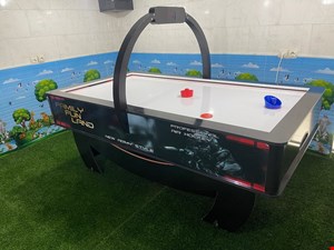 ایرهاکی فول نمایشگر وسط مخصوص خانه بازی  با پلاک استاندارد قیمت در شیراز 41/500/000 تومان