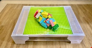 میز لگو باکس دار-قیمت در شیراز 8/160/000