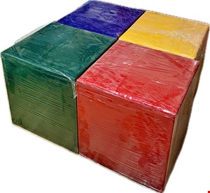 نشیمن فوم MDF پنجاه 50در 50 سانتیمتر-تولید جدید کیهان مهد- قیمت در شیراز 1/850/000
