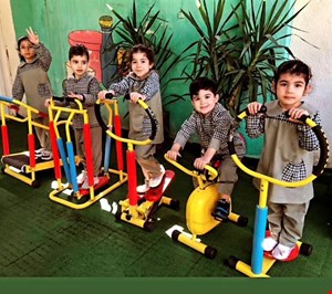 ست ورزشی 5 کاره قیمت در شیراز 23/500/000  تومان