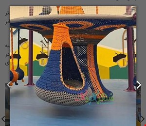 تاب کلبه ای تارتن یا کروچت سفارشی-قیمت در شیراز52/500/000