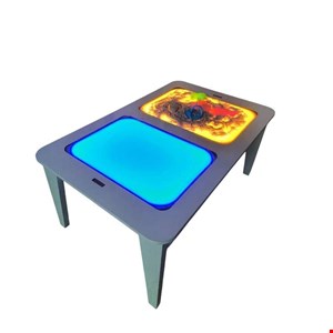 میز شن نوری تولید کیهان مهد شیراز-قیمت در شیراز 19/800/000 تومان