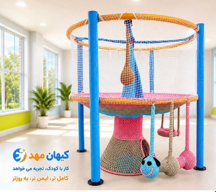سازه تارتن 2 طبقه 3 در 3 متر(غیر استعلام مشابه-متریال سفارشی)