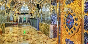 زاد روز شاهچراغ شیرازی