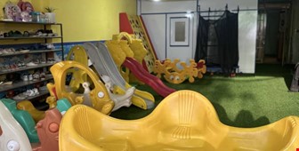 یاسوج آکادمی کودک باران